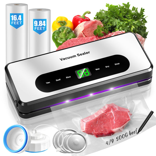 Food Vacuum Sealer